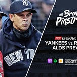 Bronx Pinstripes