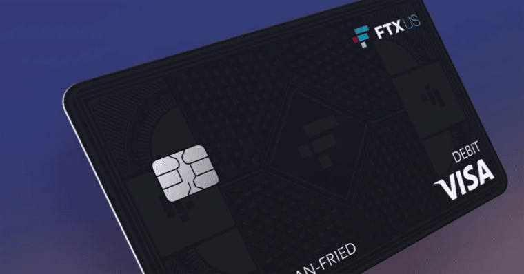 Crypto Adoption Game Changer - FTX and Visa Launching Debit Card