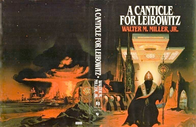 Book Review: A Canticle for Leibowitz