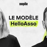 HelloAsso : faire de la croissance quand le produit est gratuit (Mélissa Sanchot)