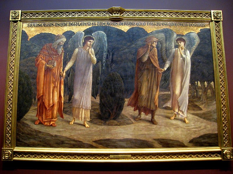 File:Edward Burne-Jones - The King and the Shepherd - IMG 0728.jpg