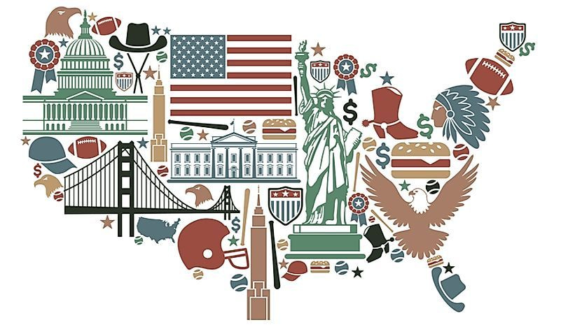What is American Culture? - WorldAtlas.com