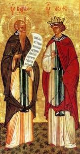 Celebrating the Feast of Sts Barlaam & Josaphat | James Ford