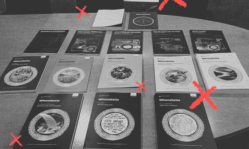 The final report of the Royal Commission of Inquiry into Abuse in Care (Photo: Supplied) The final report of the Royal Commission of Inquiry into Abuse in Care (Photo: Supplied)