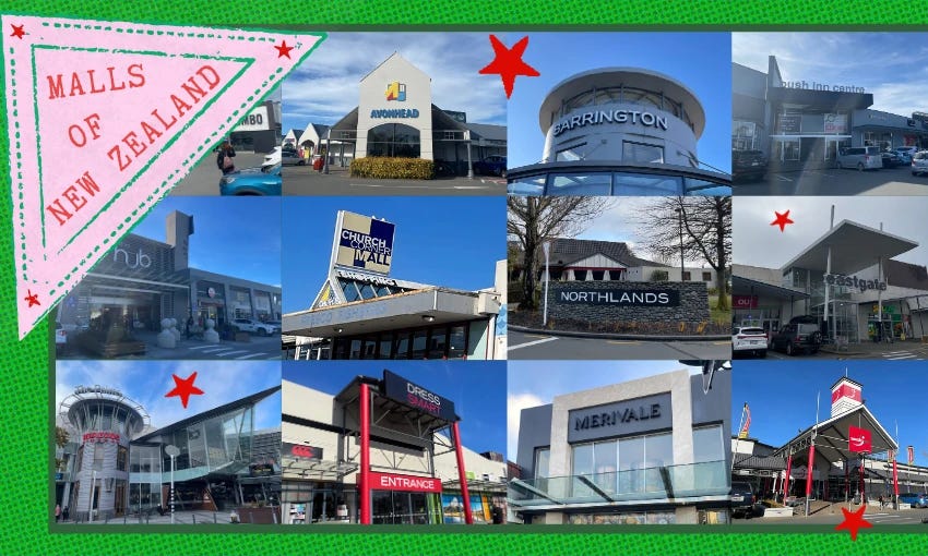 The malls of Christchurch (Photos by Joseph Harper, design by Gabi Lardies and Tina Tiller) The malls of Christchurch (Photos by Joseph Harper, design by Gabi Lardies and Tina Tiller)