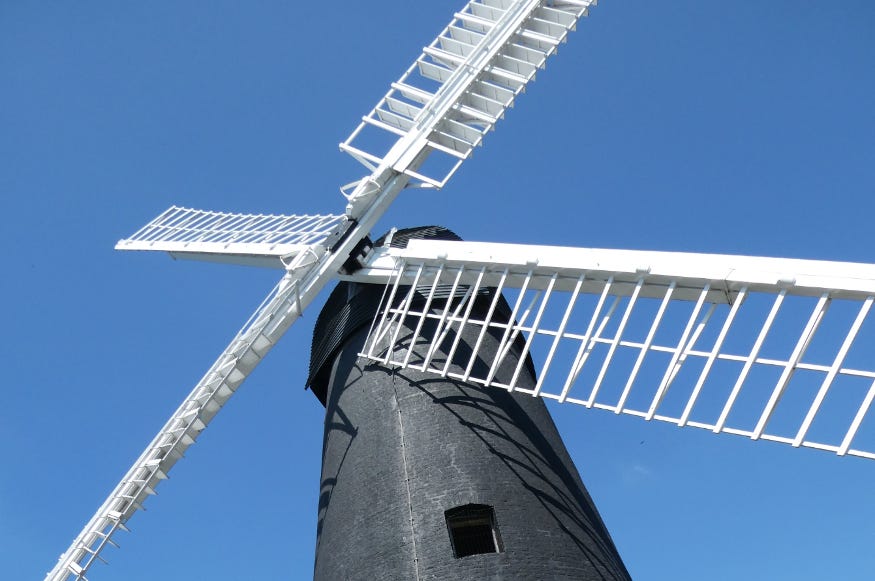 Brixton Windmill