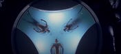 Precogs in Minority Report (2002)