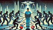Morality as a Weapon Against Healthcare Workers