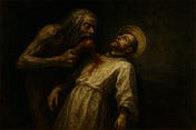 Sanctiphagy (Virtue Extraction)