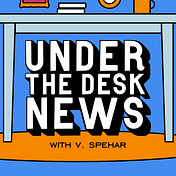 Under the Desk News