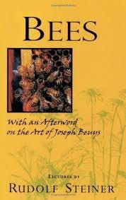 Bees by Rudolf Steiner