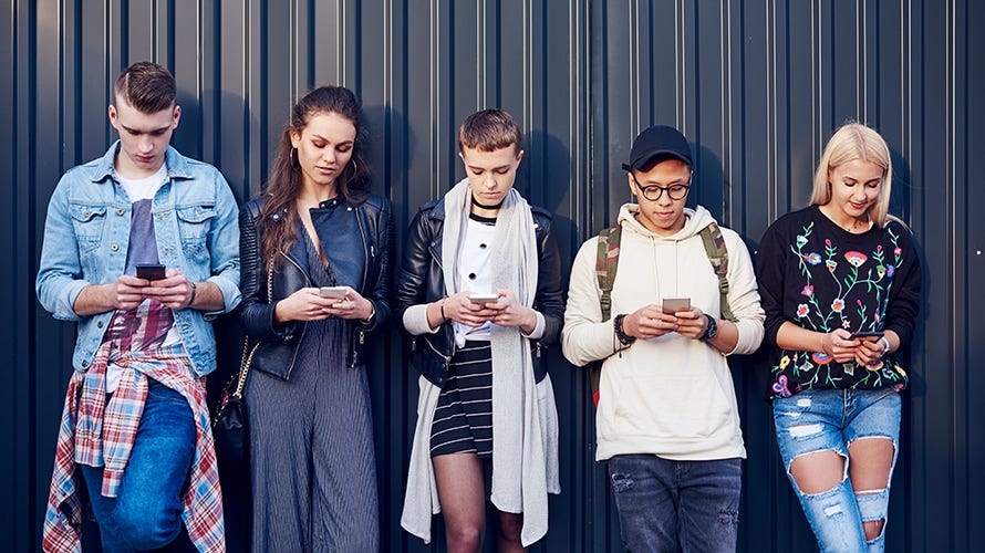 As Gen Z Reshapes the Social Media Landscape, Marketers Need to Be Open to  Change