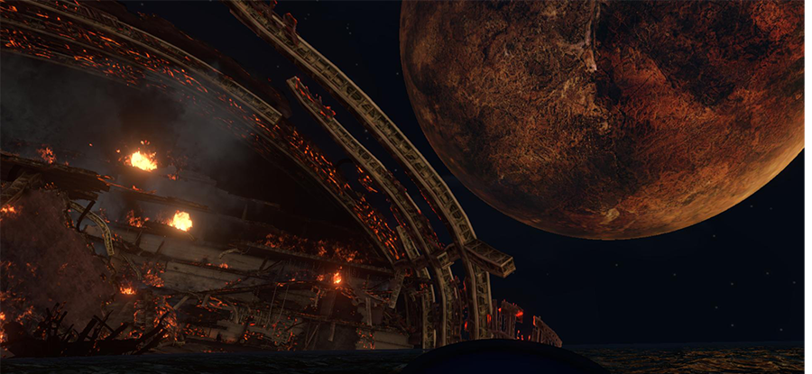 Subnautica blood moon