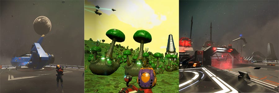 My pics of NMS in May