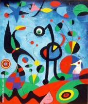 Image result for Joan Miro