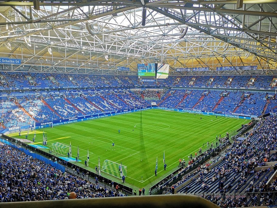 Veltins Arena - All You Need to Know BEFORE You Go (2024)