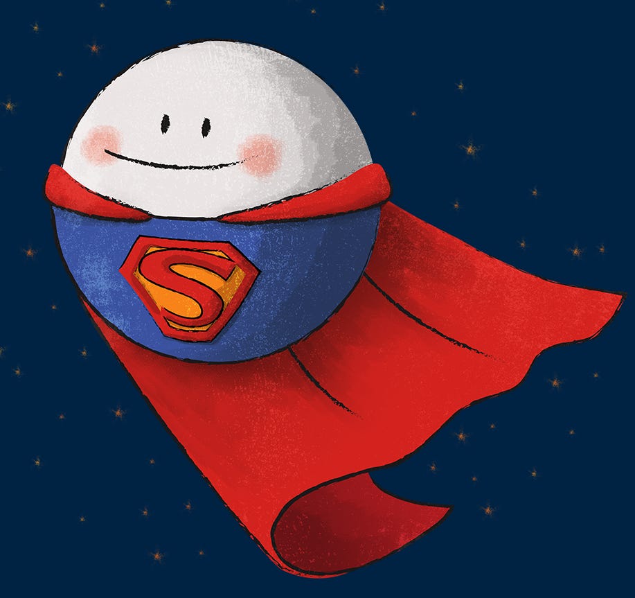 Supermoon! :: Behance