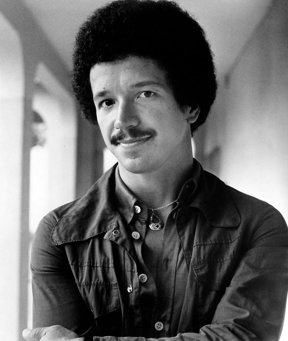 Jarrett in 1975
