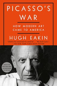 Picasso's War by Hugh Eakin