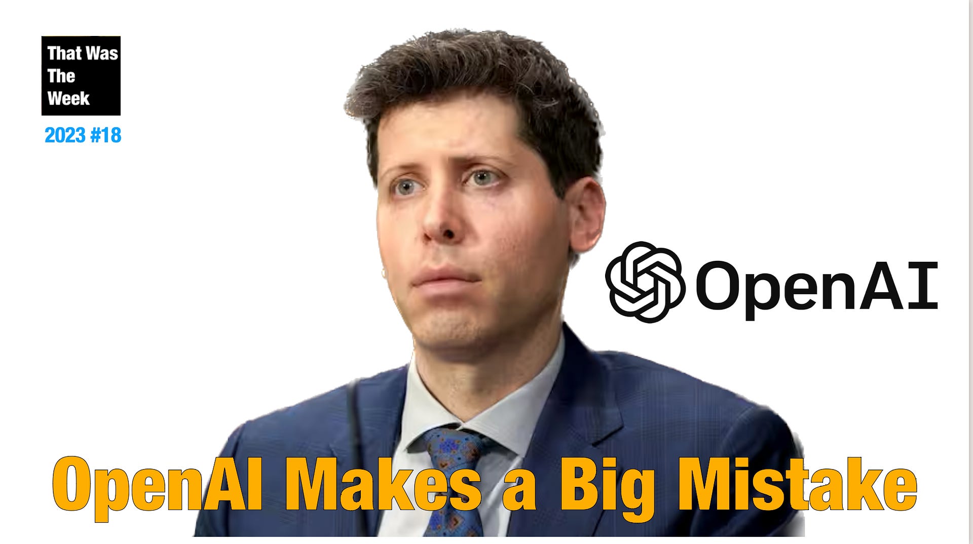 OpenAI Definitely Isn't Promoting Safe AI Anymore