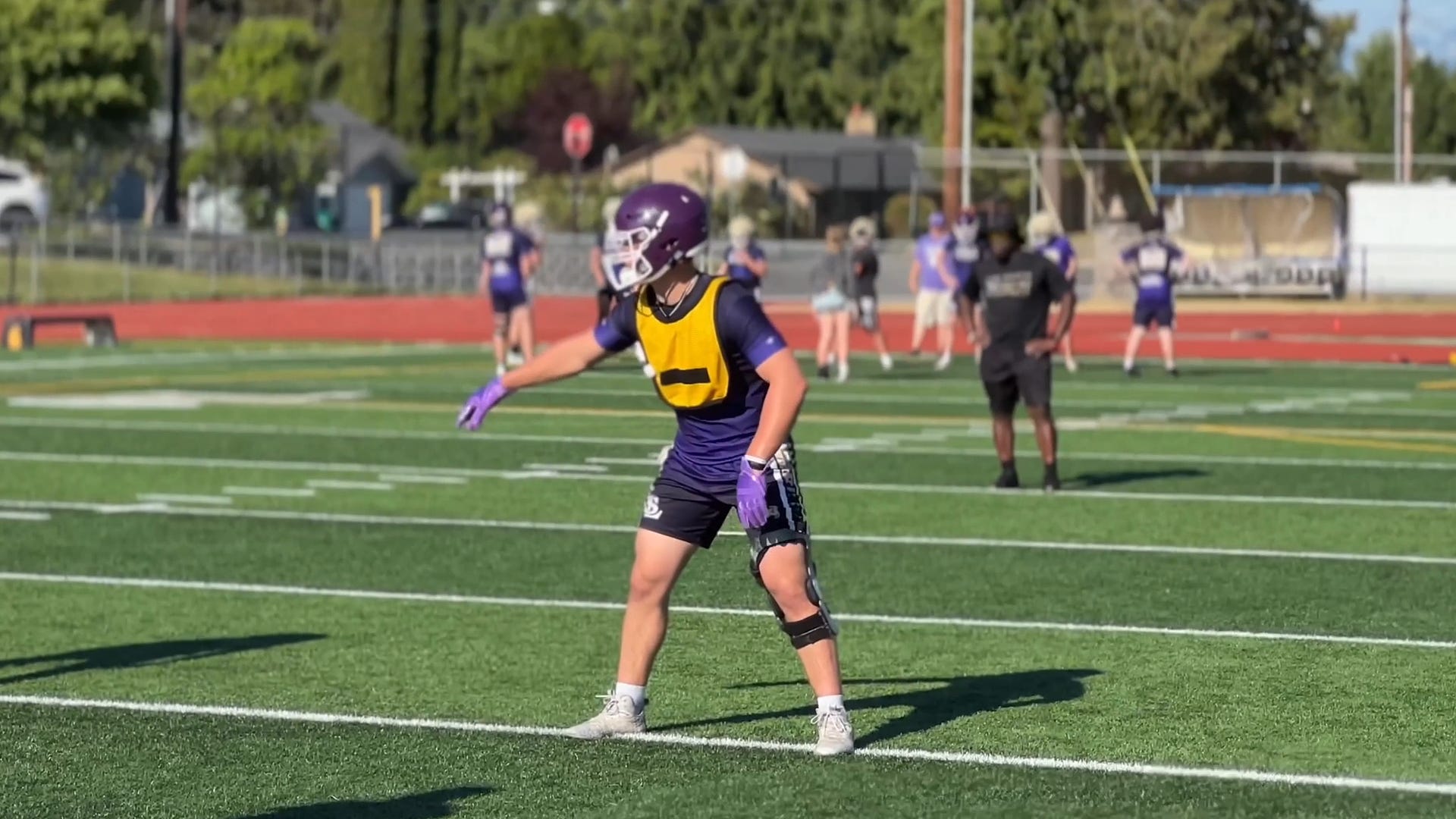 Viking Notebook: Kolton Matson Staking Claim as 2025's Top WA QB