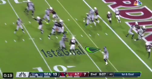 DK Metcalf and OBJ : r/Seahawks