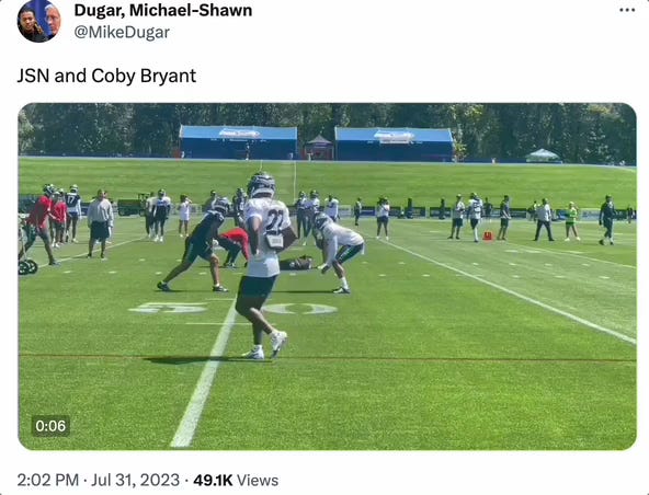 Top 2023 Seahawks Training Camp Storylines: What Does Bobby