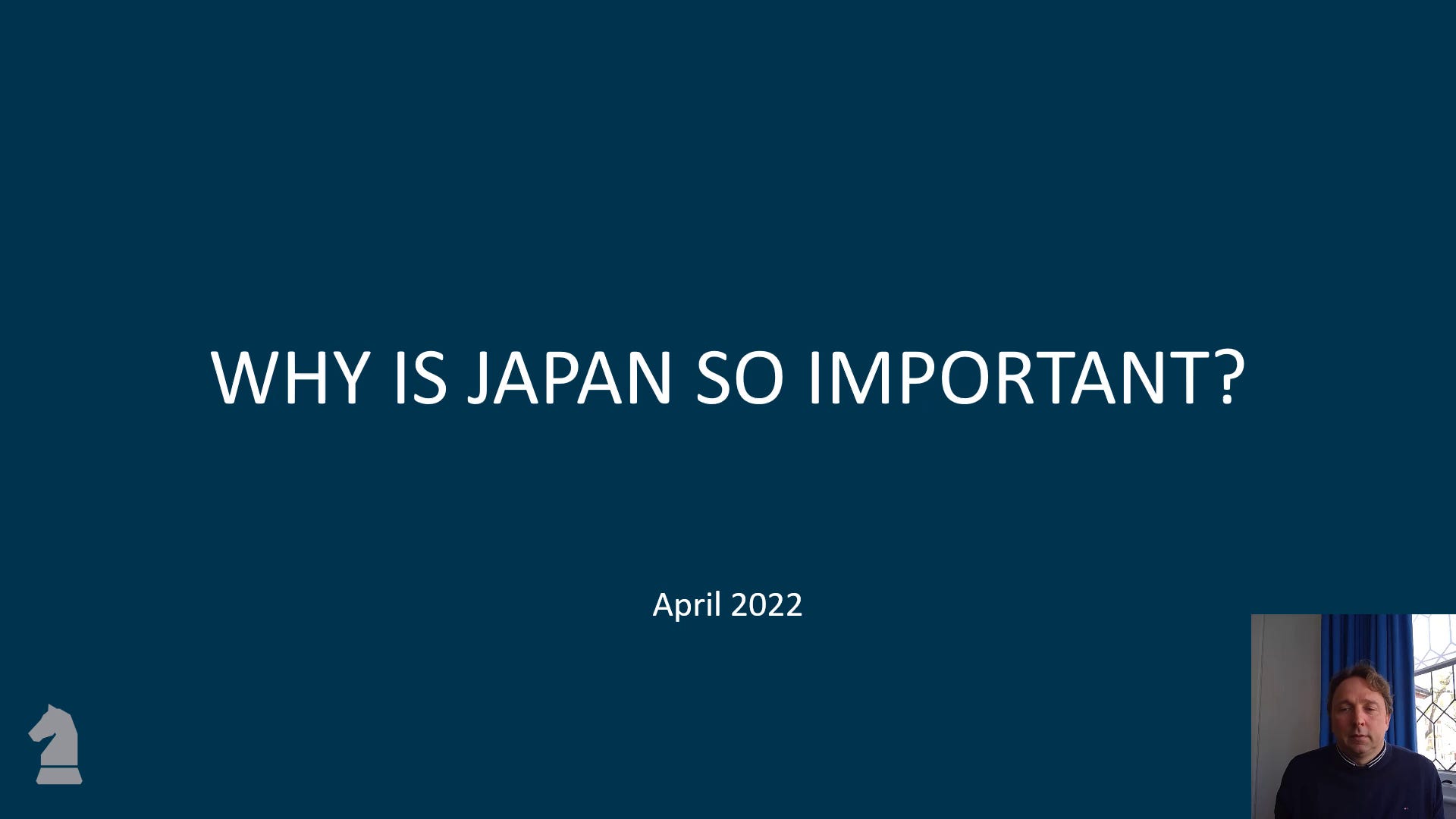 WHY IS JAPAN SO IMPORTANT? by Russell Clark