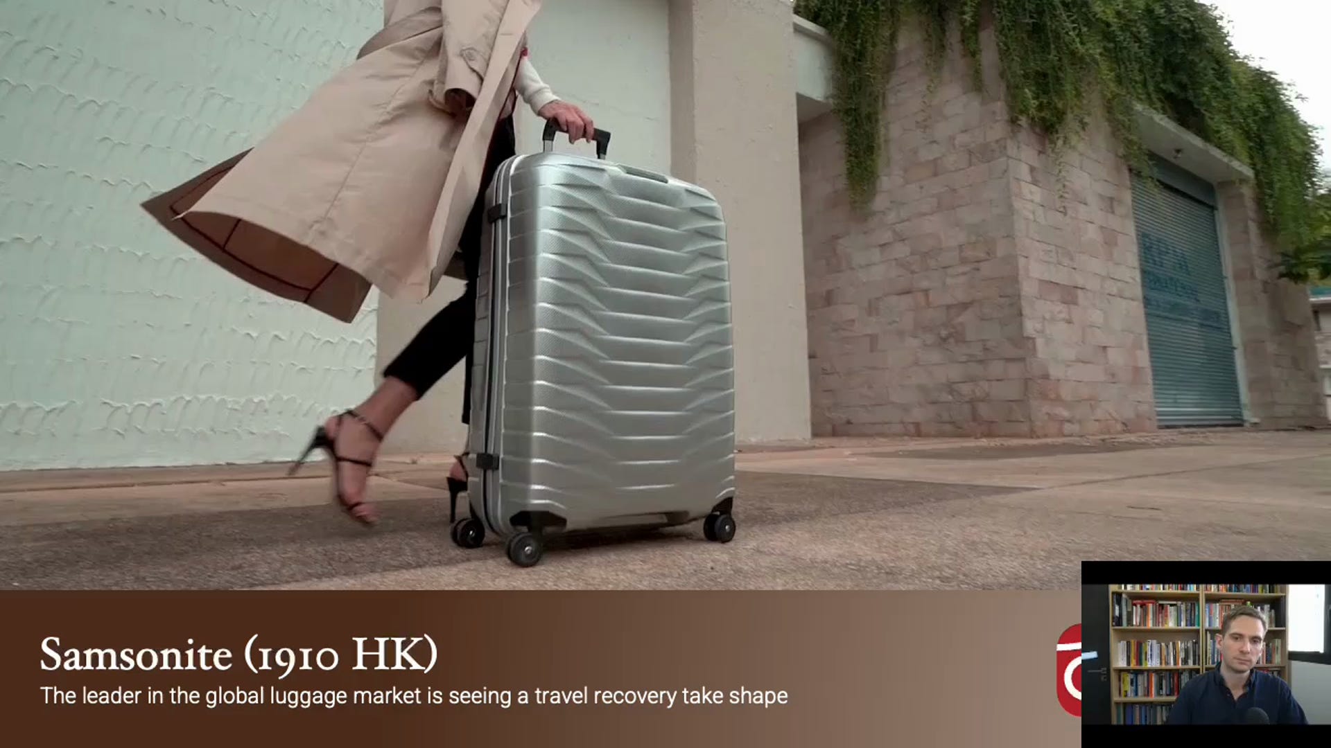 Deep-dive 2022-19: Samsonite - by 