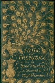 Jane Austen 1817-2017: A Bicentennial Exhibit | Pride and Prejudice ·  Online Exhibits