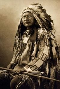 Chief Spotted Elk Lakota Sioux: Native American Indian Notebook - Lined 120  Pages 6x9 Journal: Better Me: 9781793872579: Amazon.com: Books