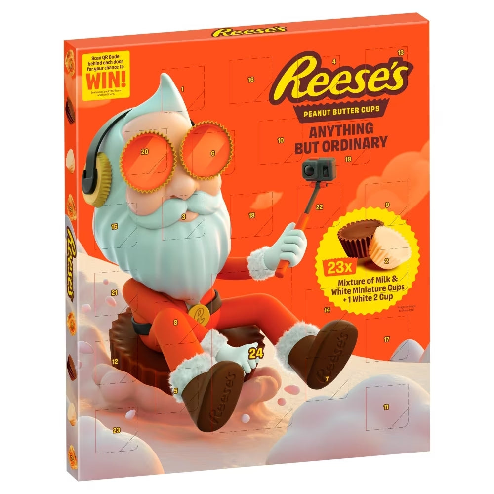 Reese's Advent Calendar