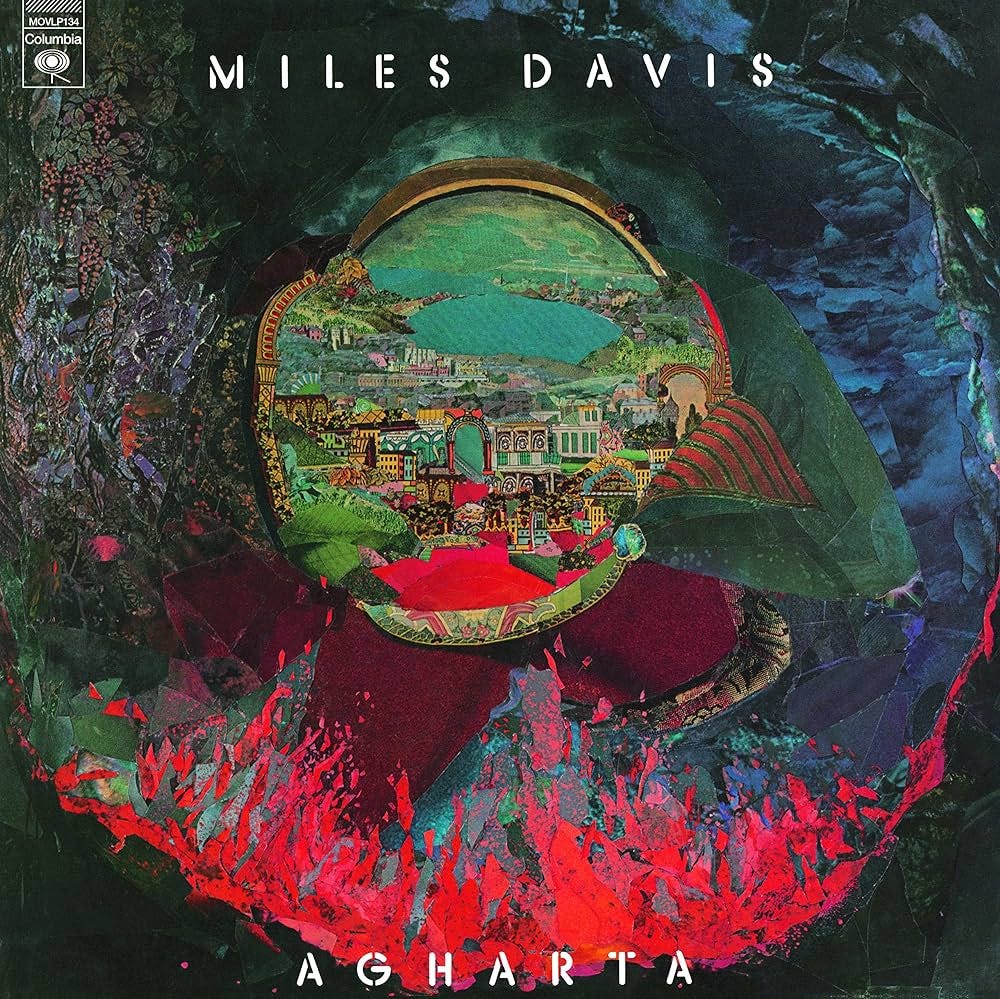 Davis, Miles - Agharta - Amazon.com Music