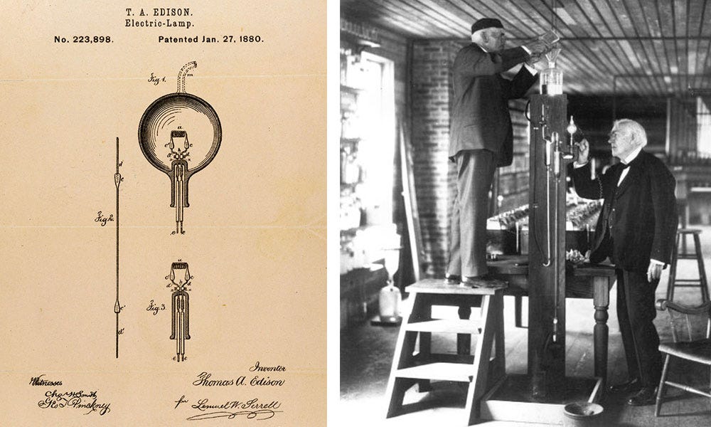 Let There Be Light Bulbs: How Incandescents Became the Icons of Innovation  | Collectors Weekly