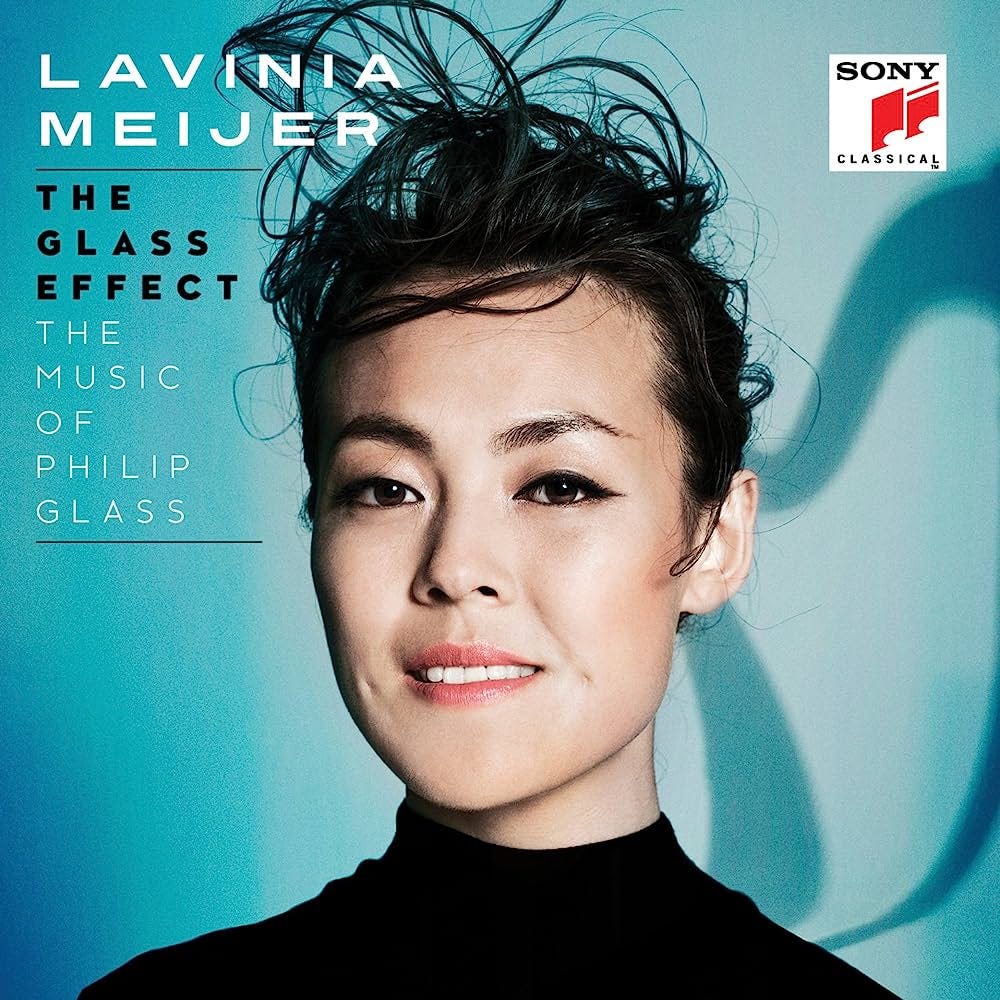 Meijer, Lavinia - The Glass Effect (The Music Of Phili P Glass & Others) -  Amazon.com Music