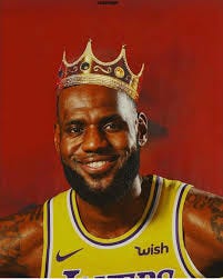 LeBron Crown Wallpapers on WallpaperDog