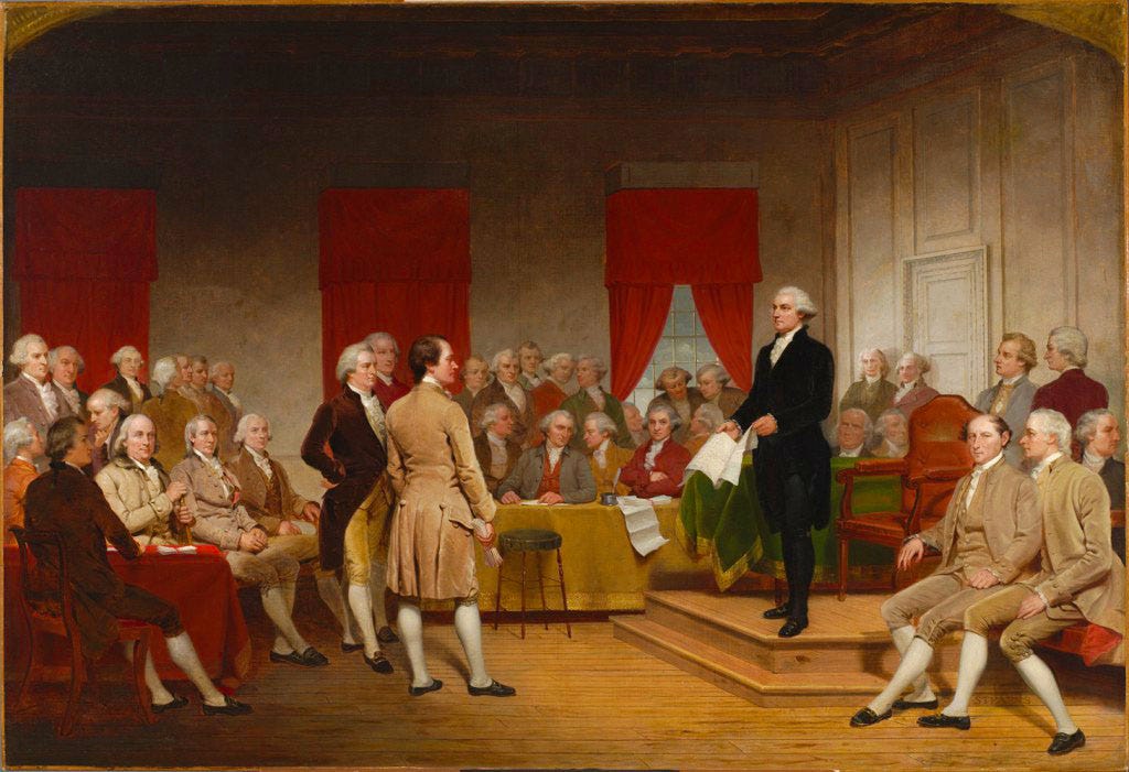 The Constitution: How Did it Happen? | National Archives