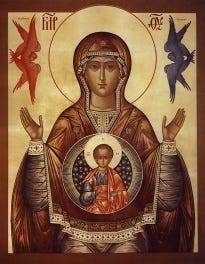 Reflections on Mary: Theotokos | Pursuing Veritas