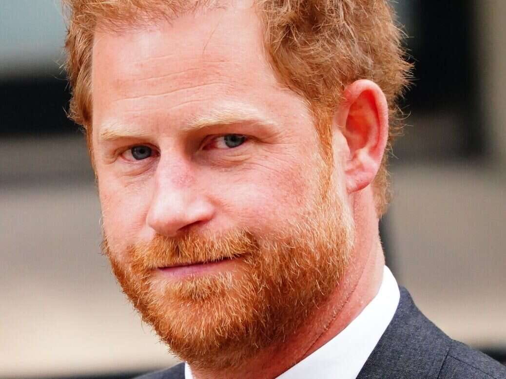 Prince Harry