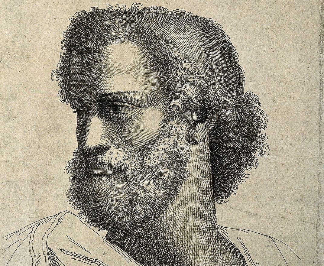 Image of Aristotle