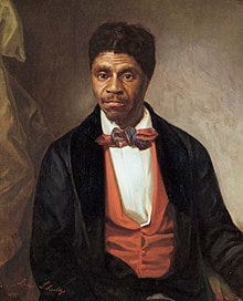Dred Scott v. Sandford - Wikipedia