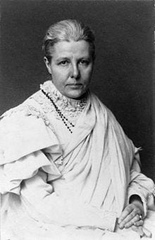 Annie Besant - Wikipedia