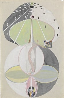 The Universe According to Hilma af Klint | The New Republic