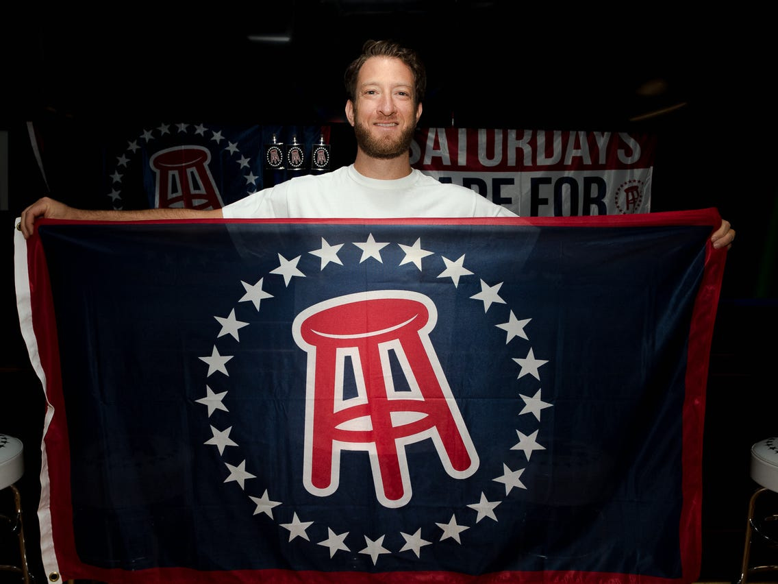 Barstool Sports' Dave Portnoy Threatens to Fire Staffers