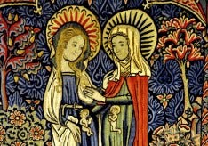 Revisiting the Visitation of the Blessed Virgin Mary