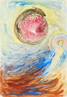 Mjältens kraft by Hilma af Klint on artnet