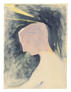 Hilma af Klint | 100+ ideas on Pinterest in 2020 | hilma af klint,  abstract, abstract art