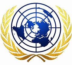 Image result for United Nations logo