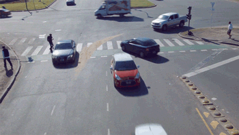 traffic GIF by Digg