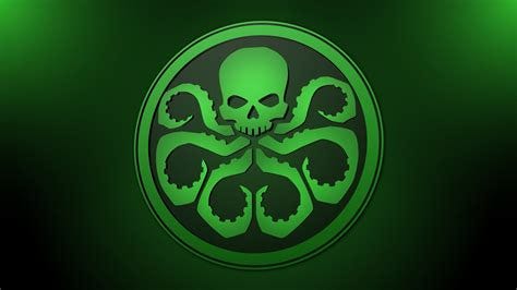 Hydra wallpaper collection : shield